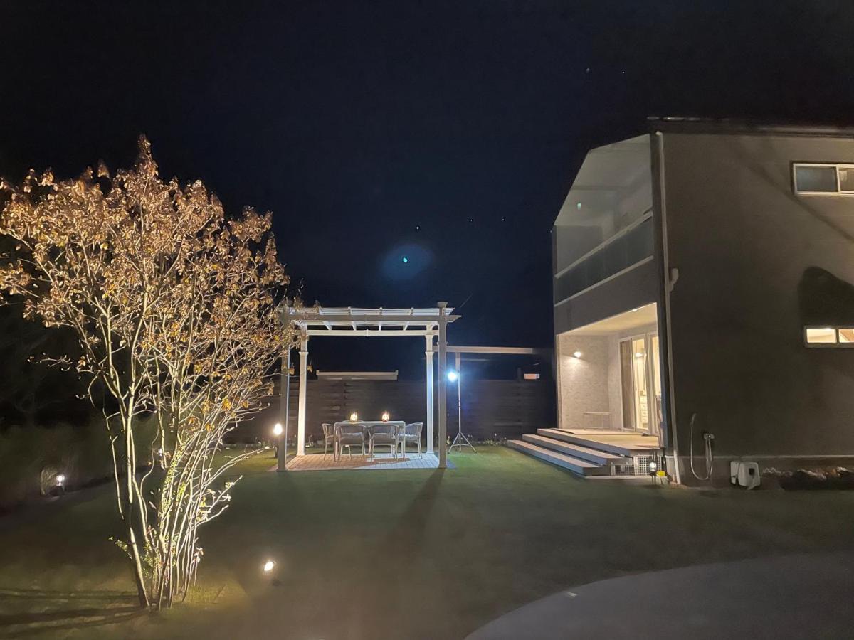 Mt. Fuji Kokoワンちゃんokの新築貸別荘 Fujikawaguchiko Bagian luar foto