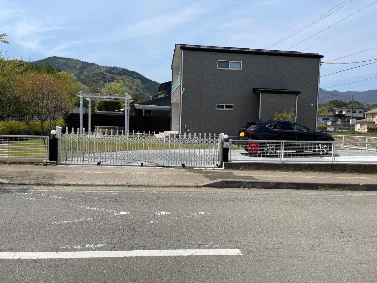 Mt. Fuji Kokoワンちゃんokの新築貸別荘 Fujikawaguchiko Bagian luar foto